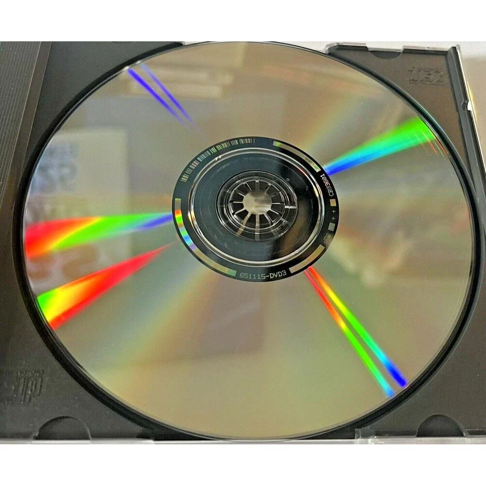 Myst: Riven Exile 10th Anniversary DVD Edition 3-Disc Set Ubisoft 2004 Ubisoft